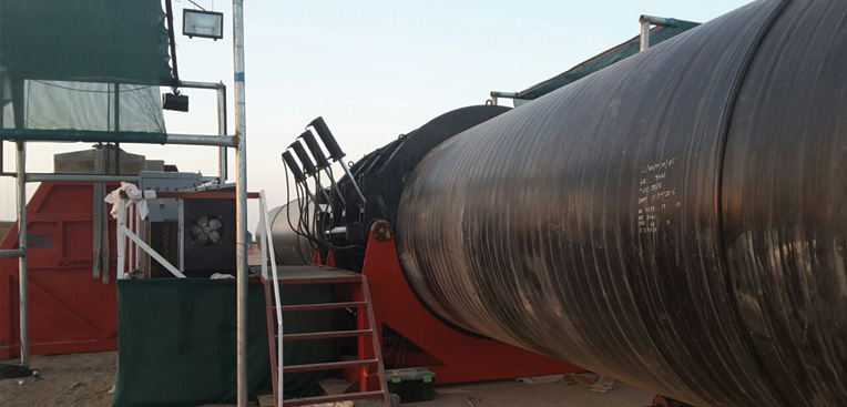 HDPE Pipeline Services