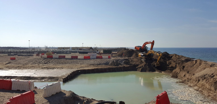 Marine Construction