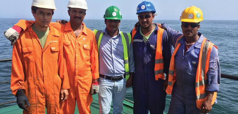 1 million safe man working hours