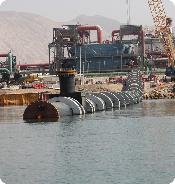 Leading Marine & Dredging Contractors in Oman-cuc